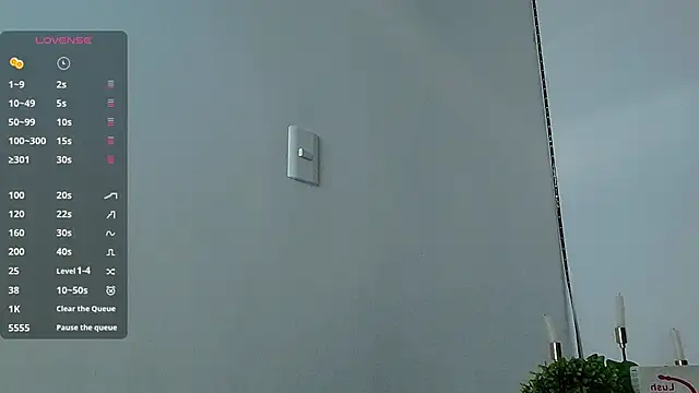 Alba Olimpo online show from February 2026 05:23:02 PM