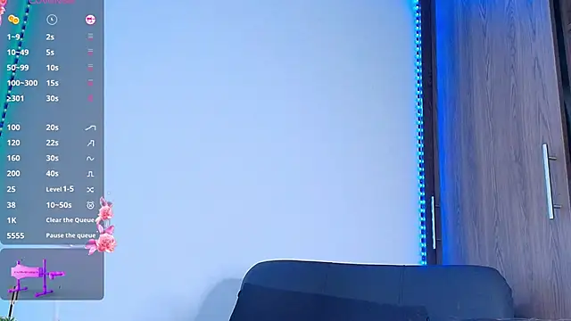 Alba Olimpo online show from November 2025 12:42:02 PM