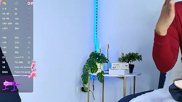 Alba Olimpo online show from February 2026 05:52:01 PM