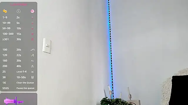 Alba Olimpo online show from April 2026 05:20:01 PM