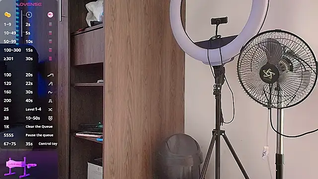 Alba Olimpo online show from March 2026 05:20:01 PM