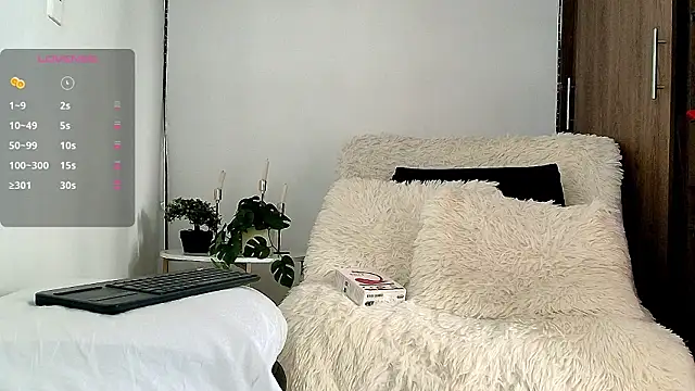 Alba Olimpo online show from March 2026 04:56:01 PM