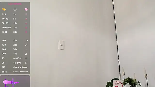 Alba Olimpo online show from April 2026 04:20:02 PM