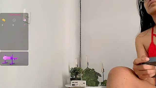 Alba Olimpo online show from February 2026 05:13:01 PM