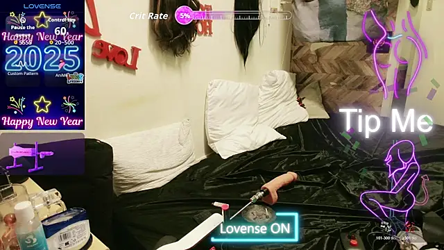 Doggyray44 online show from December 2025 04:19:01 PM