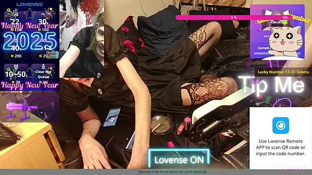 Snapshot of Doggyray44 chatting on October 2025 06:52:01 PM Doggyray44 online show from October 2025 06:52:01 PM