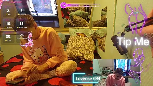 Doggyray44 online show from May 2026 05:29:01 PM