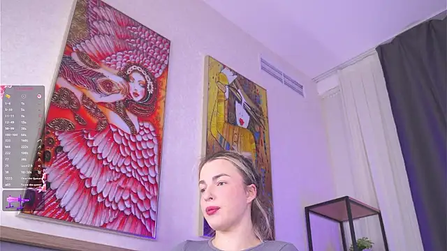 Snapshot of LiliBanger chatting on March 2026 04:29:01 AM LiliBanger online show from March 2026 04:29:01 AM