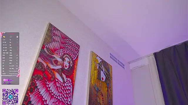 LiliBanger online show from November 2025 04:27:02 AM