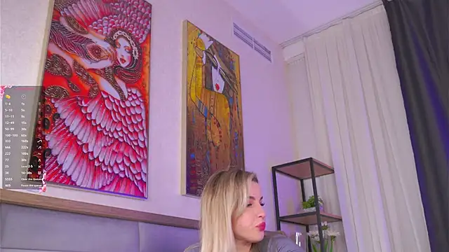 LiliBanger online show from February 2026 04:23:01 AM