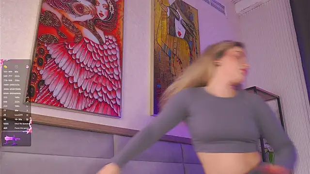 Snapshot of LiliBanger chatting on April 2026 04:30:01 AM LiliBanger online show from April 2026 04:30:01 AM