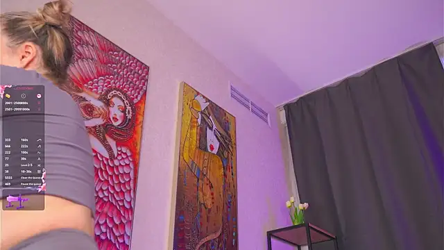 LiliBanger online show from January 2026 05:00:01 AM