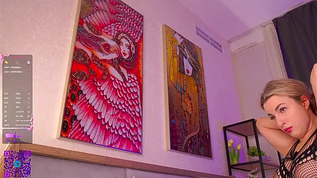 LiliBanger online show from November 2025 04:06:01 AM