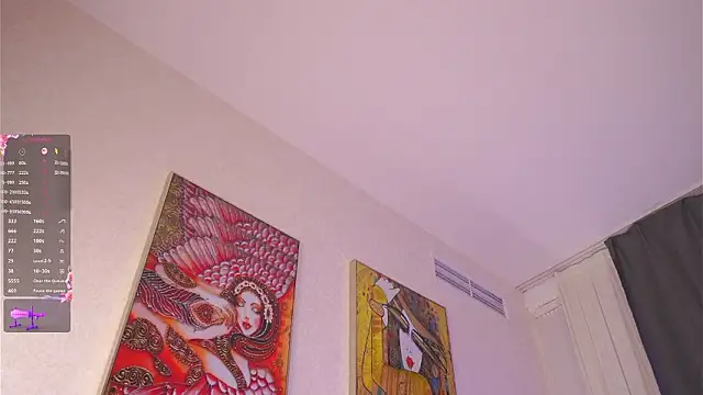 LiliBanger online show from March 2026 05:08:02 AM