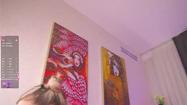 LiliBanger online show from February 2026 04:21:01 AM