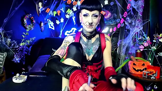 Purple Coffin666 online show from January 2026 12:01:01 PM