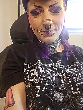 Purple Coffin666 online show from July 2026 02:05:01 PM