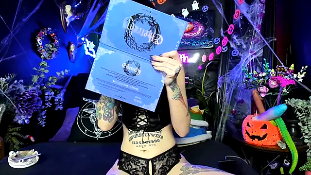 Purple Coffin666 online show from November 2025 10:04:02 AM