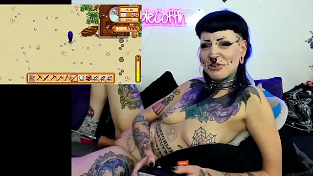 Purple Coffin666 online show from May 2026 04:04:02 PM
