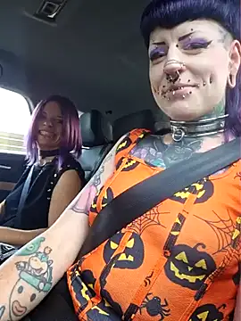 Purple Coffin666 online show from July 2026 03:05:01 PM
