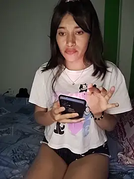 Cute-Yeye online show from June 2026 10:54:02 PM