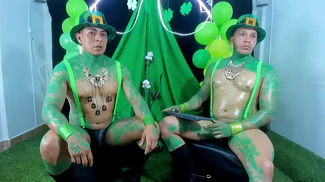 AndyandFran online show from March 2025 10:40:02 PM