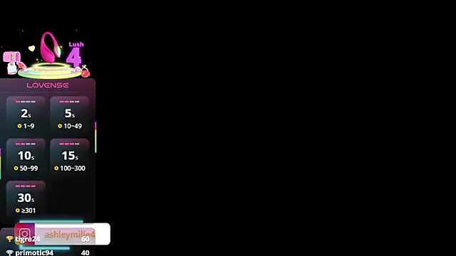  ashleymiller online show from January 2026 08:49:02 PM