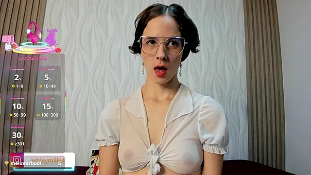  ashleymiller online show from March 2026 07:04:02 PM