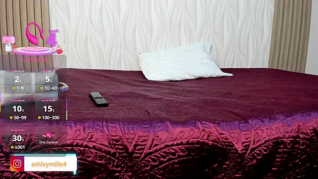  ashleymiller online show from April 2026 05:04:02 PM