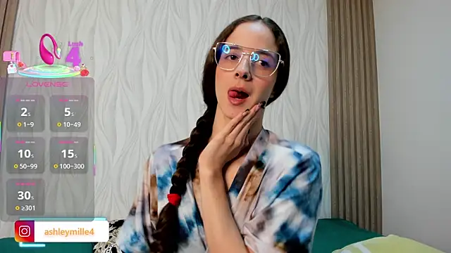  ashleymiller online show from March 2026 07:15:02 PM