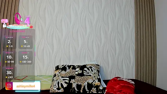  ashleymiller online show from March 2026 07:02:02 PM