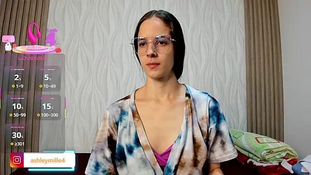  ashleymiller online show from April 2026 07:09:01 PM