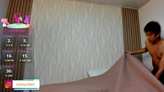  ashleymiller online show from March 2026 07:21:01 PM