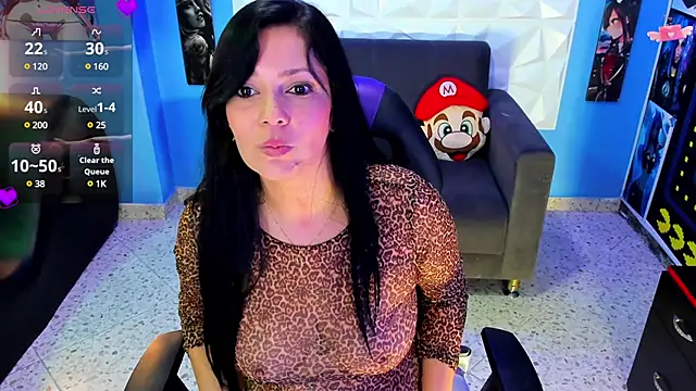 FelinaJohnson online show from February 2025 10:03:02 PM