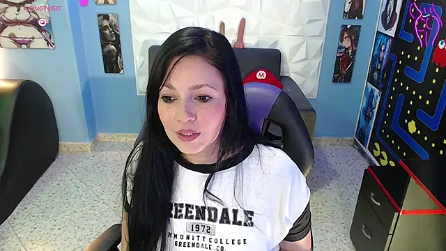 FelinaJohnson online show from March 2025 07:17:01 PM