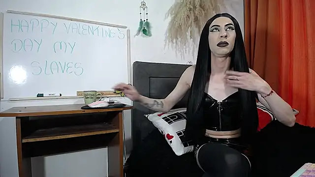 DOMINANT TEACHER KAROL online show from February 2025 10:04:02 PM