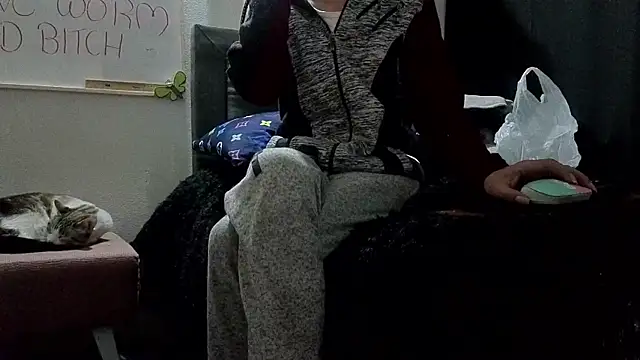 DOMINANT TEACHER KAROL online show from November 2025 10:10:01 PM