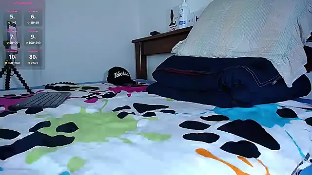 diamond black00 online show from April 2026 04:35:01 PM