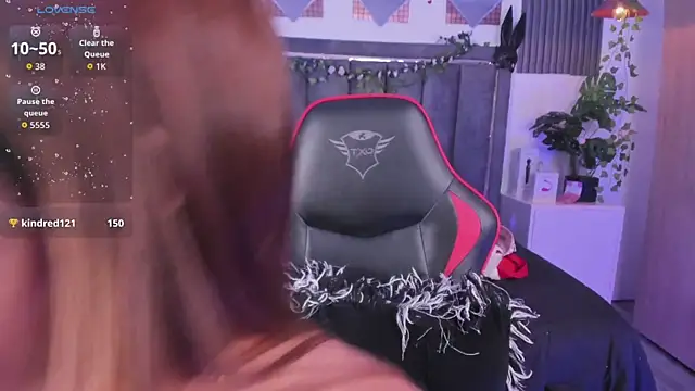 isabela fox online show from October 2025 03:16:02 AM