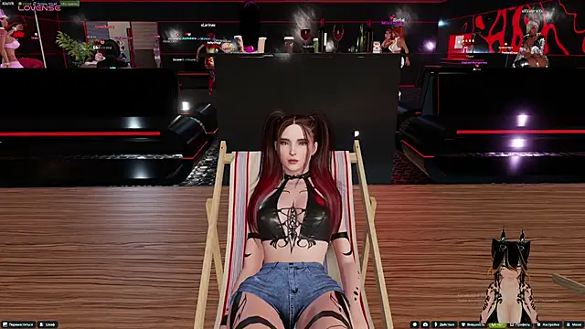 Yourlittledemon online show from May 2026 11:05:02 AM
