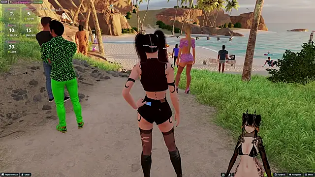 Yourlittledemon online show from April 2026 11:50:02 AM