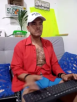latinmartin73 online show from September 2025 12:27:01 AM
