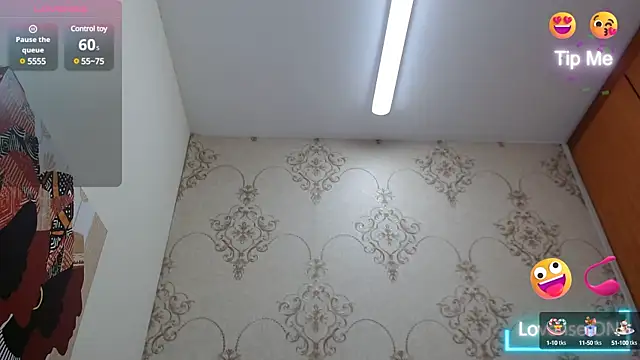 Nataly Cloud online show from January 2025 12:52:01 PM