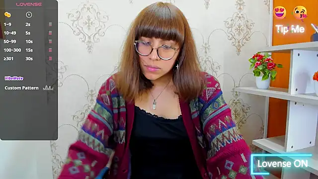 Nataly Cloud online show from March 2025 12:56:02 PM