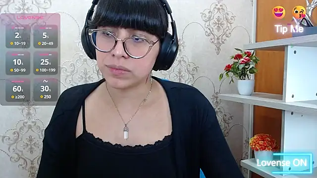 Nataly Cloud online show from February 2025 04:03:02 PM