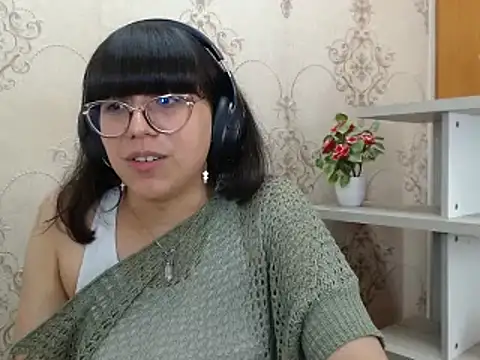 Nataly Cloud online show from January 2025 04:21:02 PM