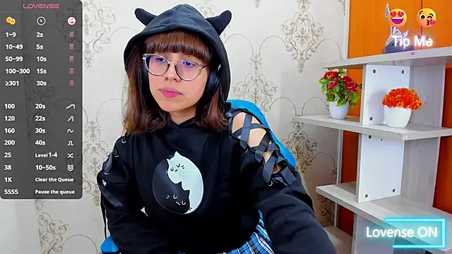 Nataly Cloud online show from March 2025 12:53:02 PM