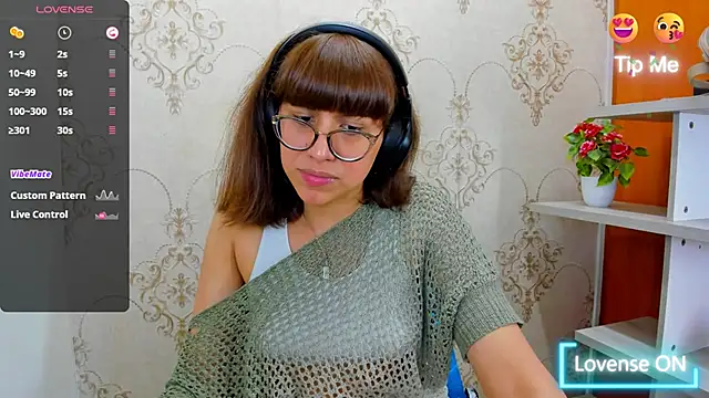 Nataly Cloud online show from February 2025 12:56:01 PM