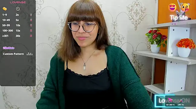 Nataly Cloud online show from March 2025 01:07:02 PM