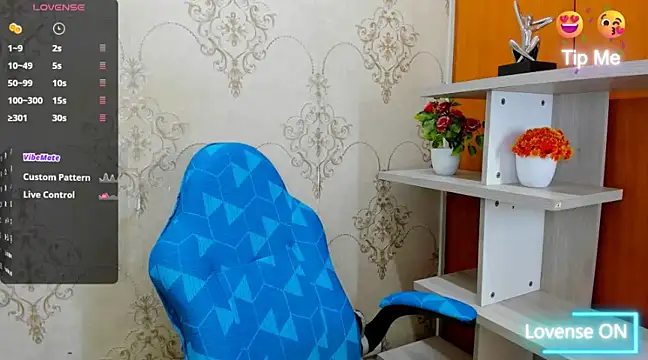 Nataly Cloud online show from March 2025 04:10:02 PM